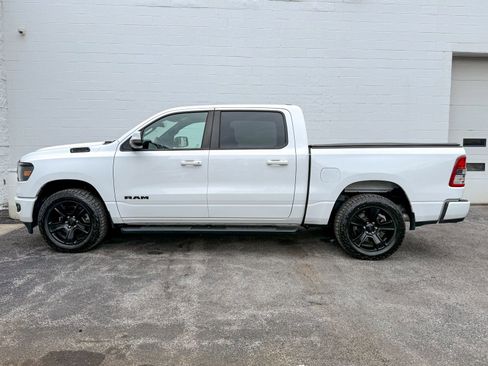 Used 2020 RAM 1500 Big Horn image 8