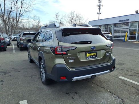Certified 2025 Subaru Outback Touring XT image 4
