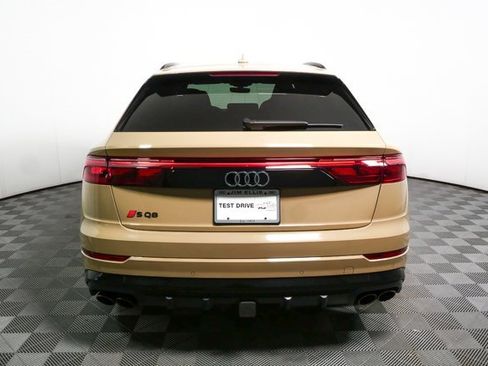 Used 2024 Audi SQ8 Prestige image 28