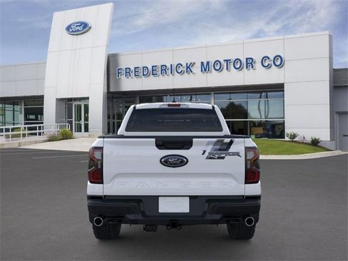 New 2025 Ford Ranger Raptor image 8