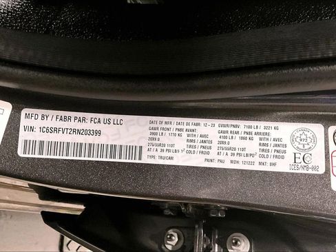 Used 2024 RAM 1500 Sport image 35