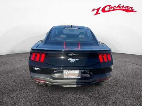 New 2026 Ford Mustang Premium RWD image 6