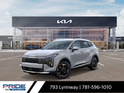 New 2026 Kia Sportage EX