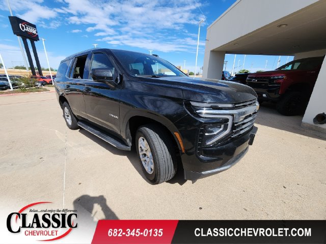 Used 2025 Chevrolet Tahoe LT AWD/4WD 360° Tour