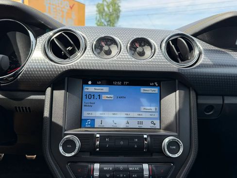 Used 2017 Ford Mustang GT Premium w/ GT Performance Package RWD image 22