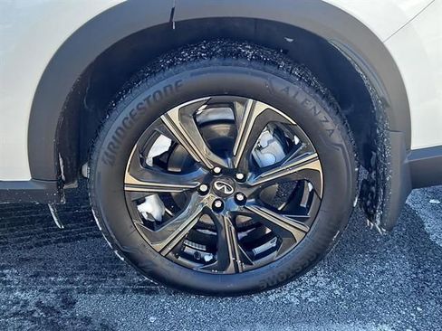 Certified 2026 INFINITI QX60 Autograph w/ Dark Cargo Package image 3