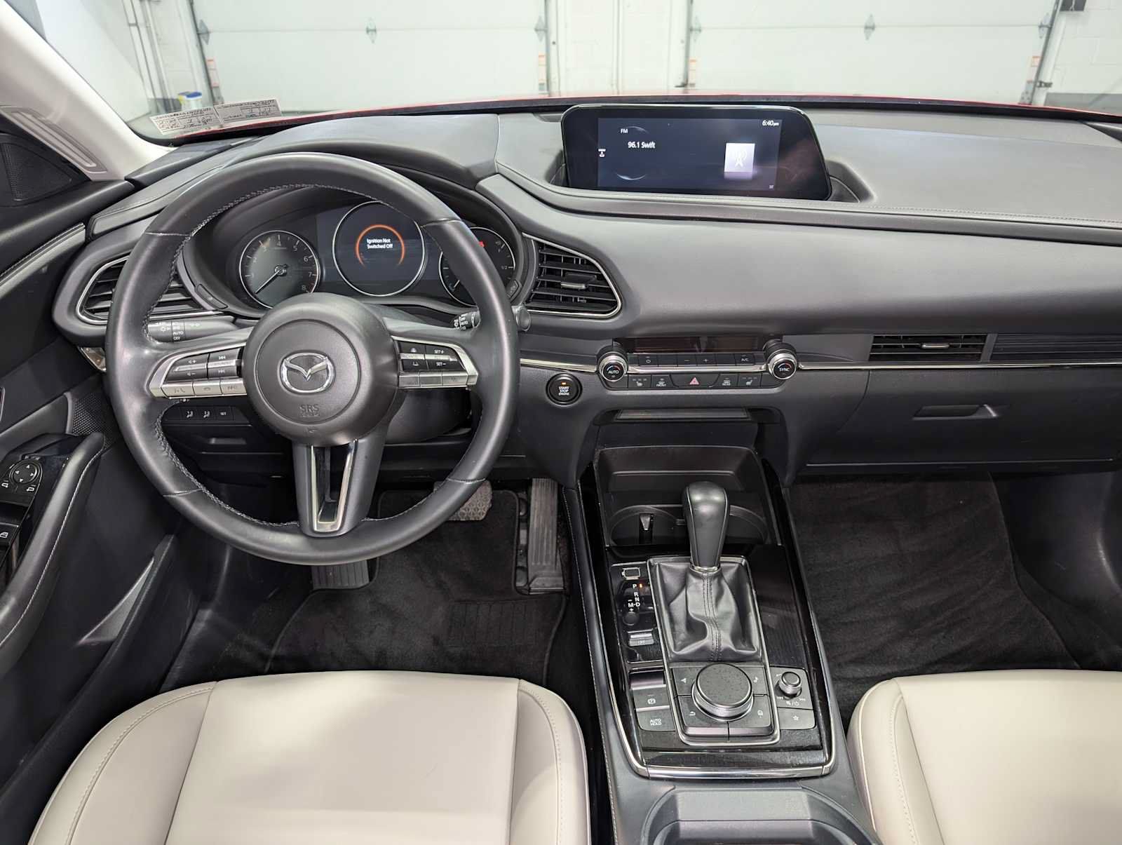 Certified 2022 MAZDA CX-30 AWD 2.5 S w/ Preferred Package image 18
