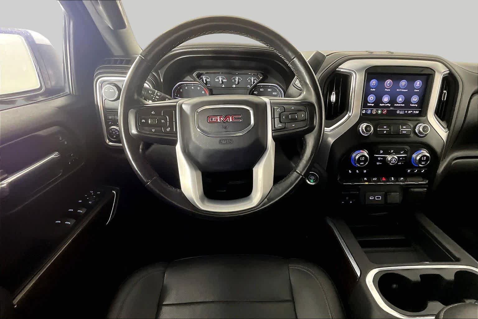 Used 2021 GMC Sierra 1500 SLT RWD image 6