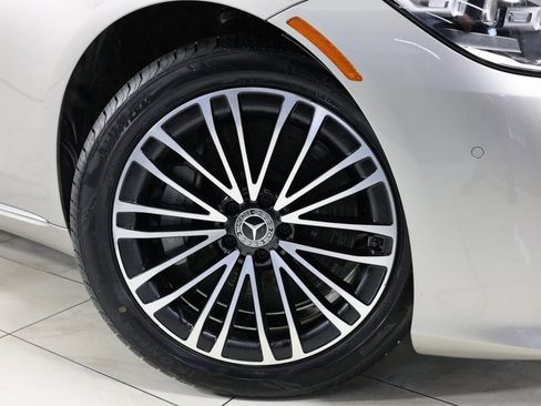 Used 2022 Mercedes-Benz S 580 4MATIC Sedan image 15