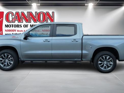 New 2026 Chevrolet Silverado 1500 RST w/ Convenience Package II AWD/4WD image 8