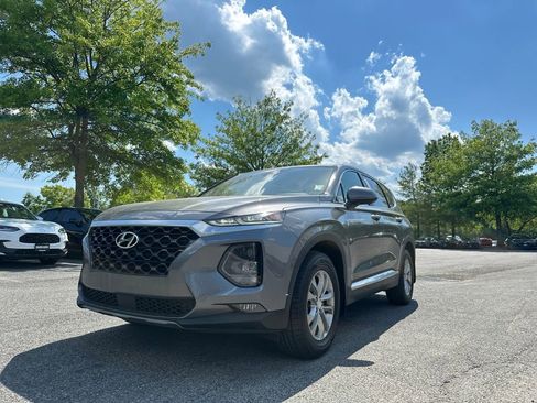 Used 2020 Hyundai Santa Fe SEL AWD/4WD image 32