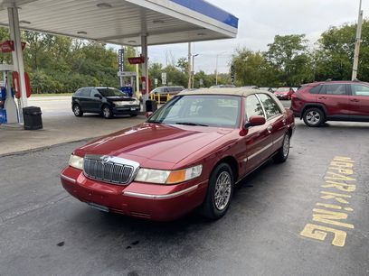 Used 2002 Mercury Grand Marquis GS