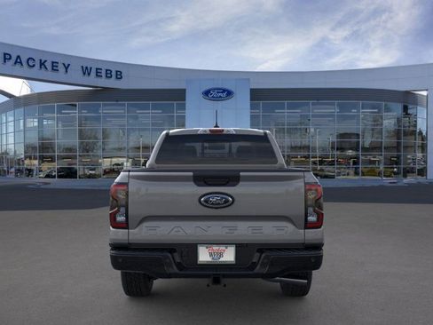 New 2025 Ford Ranger XLT image 6