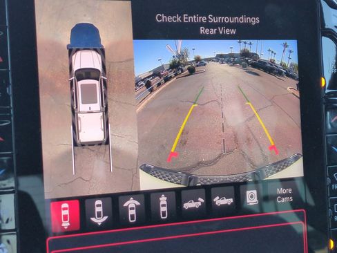 New 2026 RAM 1500 Rebel w/ Advanced Safety Group II image 29