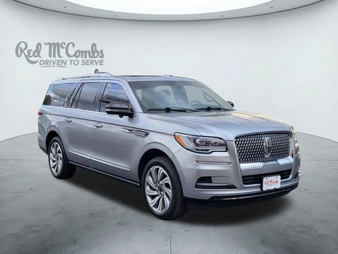 Used 2024 Lincoln Navigator L Reserve AWD/4WD image 1