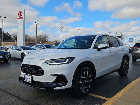 Used 2026 Honda HR-V EX-L image 5