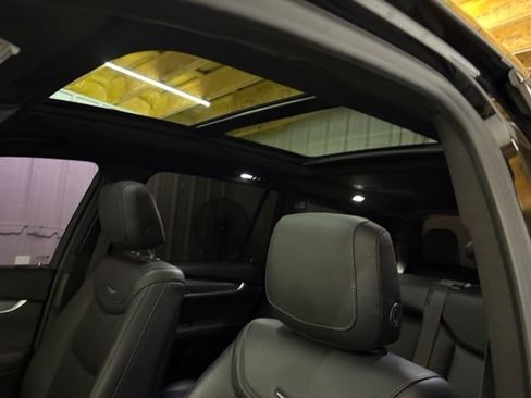 Used 2024 Cadillac XT6 Luxury w/ LPO, Floor Liner Package AWD/4WD image 48