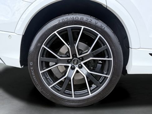 Used 2023 Audi SQ8 Prestige image 77