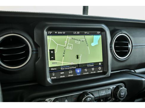 Used 2022 Jeep Wrangler Unlimited Rubicon 4xe w/ Cold Weather Group image 19