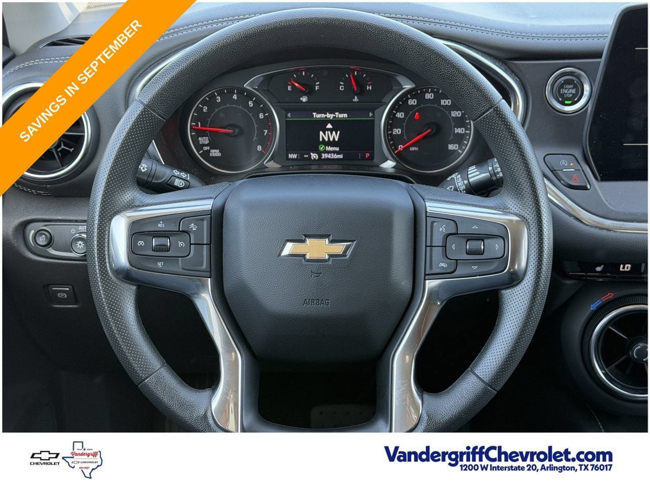 Certified 2025 Chevrolet Blazer LT FWD image 12