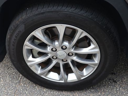 Used 2021 Jeep Cherokee Latitude Lux w/ Sun & Sound Group FWD image 39