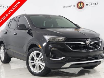 Used 2023 Buick Encore GX Preferred w/ Cold Weather Comfort Package