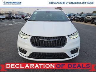 New 2026 Chrysler Pacifica Select w/ S Appearance Package video 2