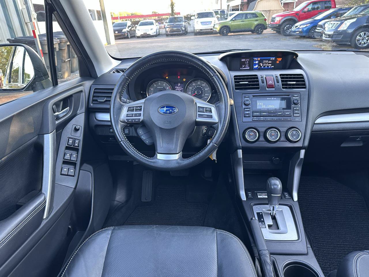Used 2014 Subaru Forester 2.5i Limited w/ Popular Package #2 AWD/4WD image 16