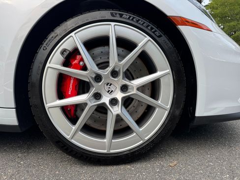 Used 2026 Porsche 911 Carrera S RWD image 64