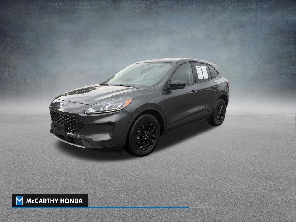 Used 2020 Ford Escape SE Sport FWD 360° Tour