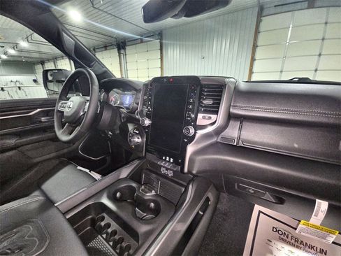 New 2026 RAM 1500 Laramie w/ Bed Utility Group image 11