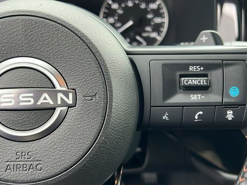 Used 2025 Nissan Pathfinder Rock Creek AWD/4WD image 26