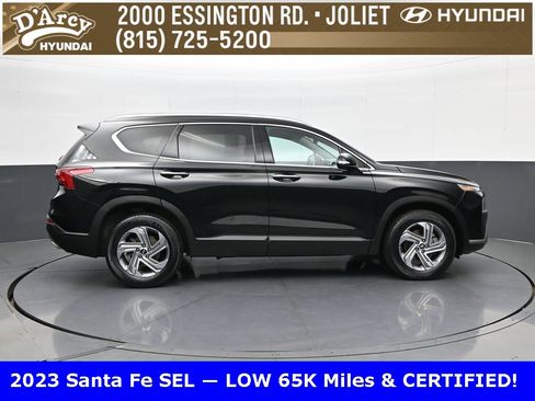 Certified 2023 Hyundai Santa Fe SEL image 4