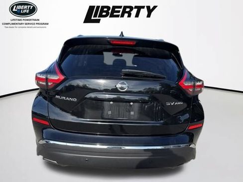 Used 2019 Nissan Murano SV w/ Premium Package AWD/4WD image 6