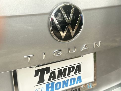 Used 2024 Volkswagen Tiguan Wolfsburg Edition FWD image 8