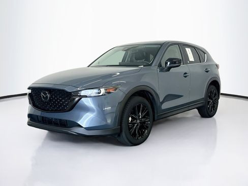 Used 2025 MAZDA CX-5 Carbon Edition AWD/4WD image 3
