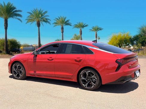 Used 2025 Kia K5 GT-Line AWD/4WD image 3