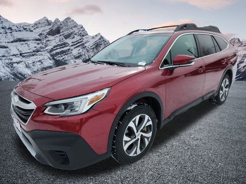 Used 2020 Subaru Outback Limited XT w/ Popular Package #2 image 7