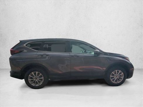 Used 2021 Honda CR-V EX-L image 4