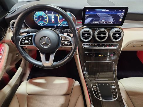 Used 2023 Mercedes-Benz GLC 300 4MATIC Coupe image 48