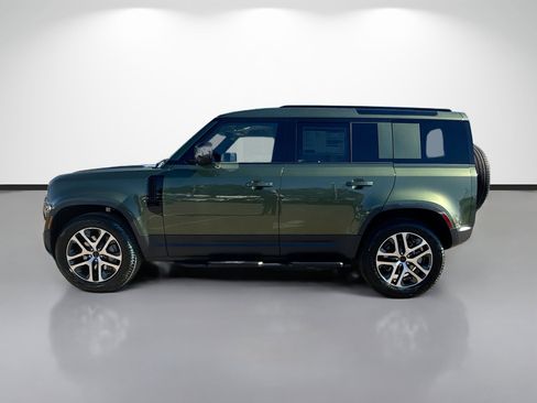New 2026 Land Rover Defender 110 S image 2