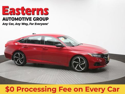 Used 2021 Honda Accord Sport Special Edition image 46