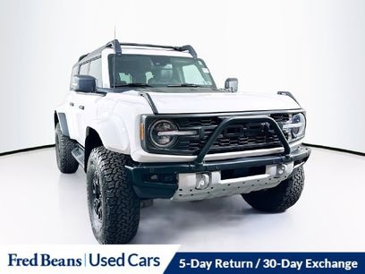 Used 2024 Ford Bronco Raptor