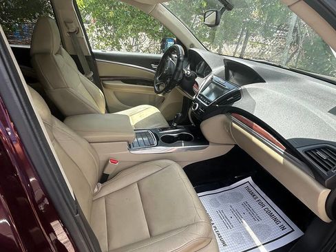 Used 2015 Acura MDX SH-AWD image 4