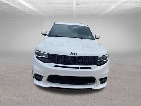 Used 2018 Jeep Grand Cherokee SRT AWD/4WD image 2