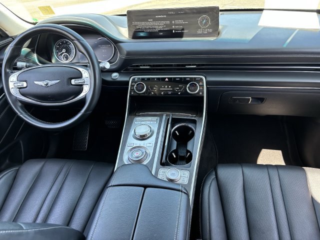 Used 2023 Genesis GV80 2.5T AWD/4WD image 15