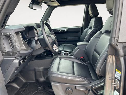 Used 2025 Ford Bronco Badlands AWD/4WD image 15