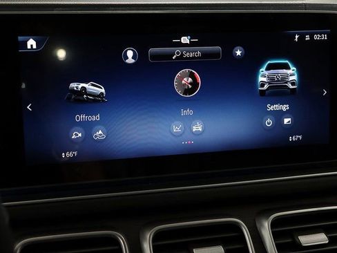 Certified 2026 Mercedes-Benz GLS 450 4MATIC image 21