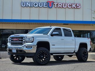 Used 2017 GMC Sierra 1500 SLT w/ Texas SLT Premium Package image 1
