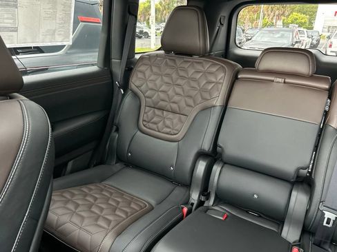 New 2026 Nissan Armada Platinum RWD image 13